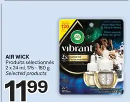 Brunet AIR WICK Produits sélectionnés offer