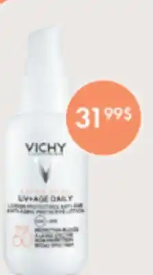Jean Coutu VICHY Most-Wanted Textures offer