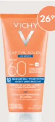 Jean Coutu VICHY offer