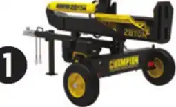 Canadian Tire 28-Ton 224cc Full-Beam Log Splitter offer