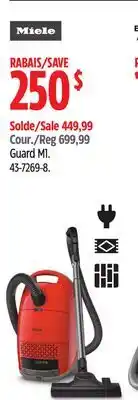 Canadian Tire Guard M1 offer