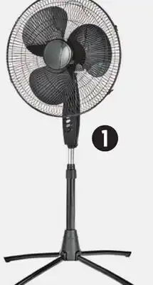 Canadian Tire 18˝ Pedestal Fan offer