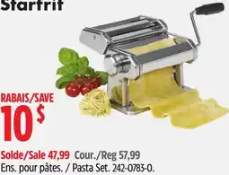 Canadian Tire Pasta Set offer