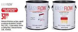 Canadian Tire Latex Interior, Primer or Ceiling Paint offer