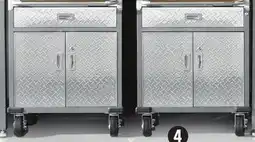 Canadian Tire Mastercraft Two units shown offer