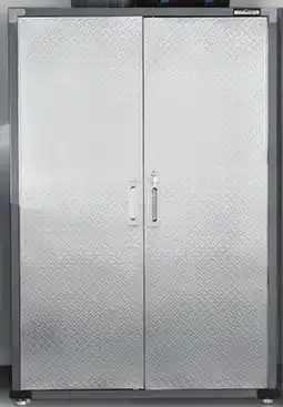 Canadian Tire Mastercraft Tall Cabinet. 48 x 18 x 72˝ h offer