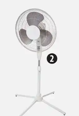 Canadian Tire 16˝ Pedestal Fan offer