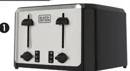 Canadian Tire 4-Slice Toaster offer