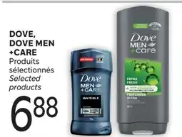 Brunet DOVE, DOVE MEN +CARE Produits sélectionnés offer