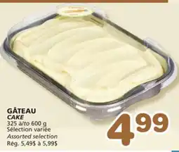 Marches Tradition CAKE offer