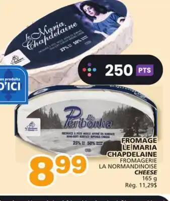 Marches Tradition Fromagerie LA NORMANDINOISE CHEESE offer