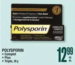 Jean Coutu POLYSPORIN offer
