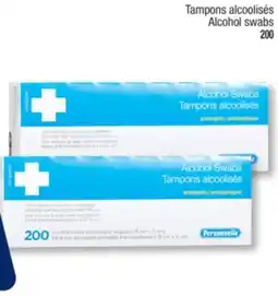 Jean Coutu Personnelle Alcohol swabs offer