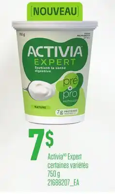 Provigo ACTIVIA EXPERT offer