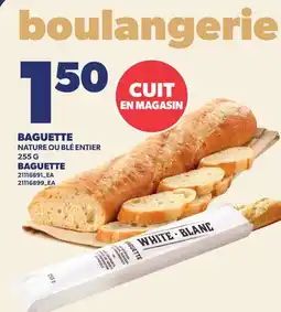 Provigo BAGUETTE | BAGUETTE offer