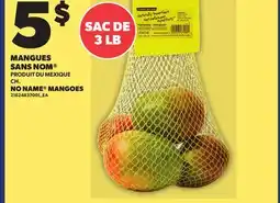 Provigo MANGUES SANS NOM | NO NAME MANGOES offer