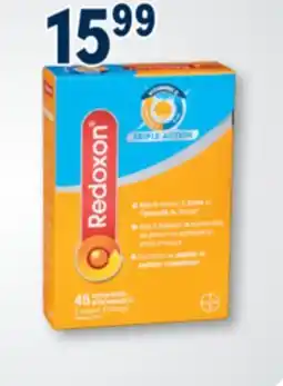 Familiprix REDOXON, Selected vitamins offer