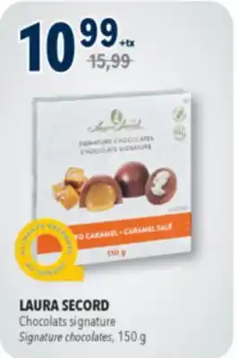 Familiprix LAURA SECORD Signature chocolates, 150g offer