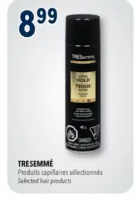 Familiprix TRESEMMÉ Selected hair products offer