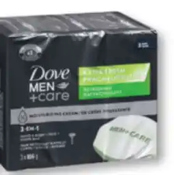 Familiprix DOVE MEN CARE, Soap offer