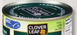 IGA CLOVER LEAF FLAVOURED, SOLID OR SKIPJACK LIGHT TUNA offer