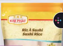 IGA KIM PHAT CALROSE SUSHI RICE offer