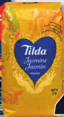 IGA TILDA RICE offer