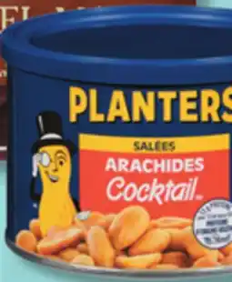 IGA PLANTERS PEANUTS offer