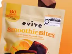IGA EVIVE FROZEN SMOOTHIE BITES offer