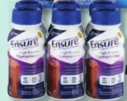 IGA ENSURE MEAL REPLACEMENT offer