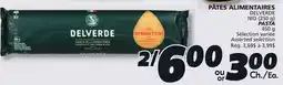 IGA DELVERDE NID (250 g) PASTA offer