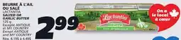 IGA LACTANTIA SALTED OR GARLIC BUTTER offer