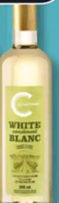 IGA COMPLIMENTS WHITE CONDIMENT offer