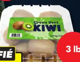IGA GREEN KIWIS offer