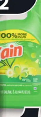 IGA GAIN LIQUID SOFTENER, RINSE AGENT, LAUNDRY DETERGENT OR SCENT BOOSTER offer
