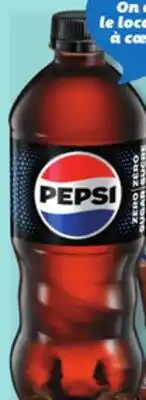 IGA PEPSI offer