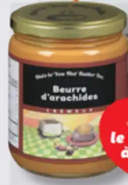 IGA PEANUT BUTTER offer