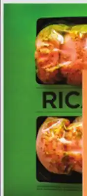 IGA RICARDO FRESH STUFFED CHICKEN BREASTS offer