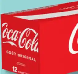 IGA COCA-COLA offer