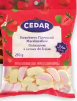 Marché Adonis GUIMAUVES CEDAR | CEDAR MARSHMALLOWS offer