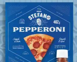 Marché Adonis PIZZA CONGELÉE STEFANO FAITA | STEFANO FAITA offer