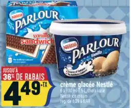 Marché Adonis Crème glacée Nestlé | Nestlé ice cream offer