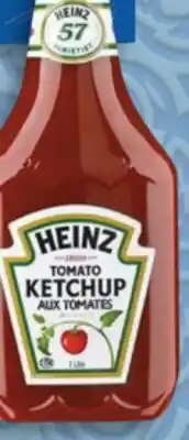 Marché Adonis KETCHUP HEINZ | HEINZ KETCHUP offer
