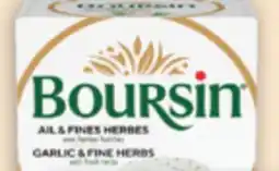 Marché Adonis Fromage Boursin | Boursin cheese offer