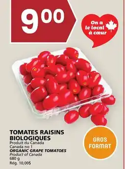 Rachelle-Bery Grocery ORGANIC GRAPE TOMATOES offer