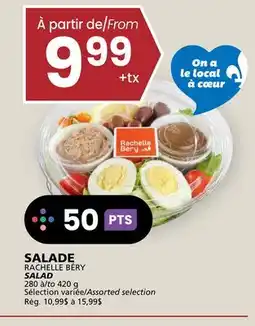 Rachelle-Bery Grocery RACHELLE BÉRY SALAD offer