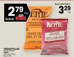 Rachelle-Bery Grocery KETTLE BRAND CHIPS offer