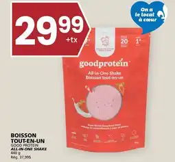 Rachelle-Bery Grocery GOOD PROTEIN ALL-IN-ONE SHAKE offer