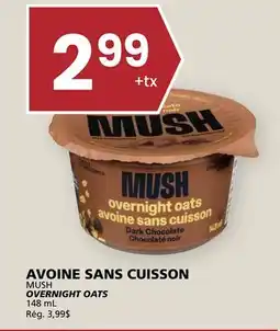 Rachelle-Bery Grocery MUSH OVERNIGHT OATS offer