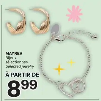 Brunet MAYREV Bijoux sélectionnés offer
